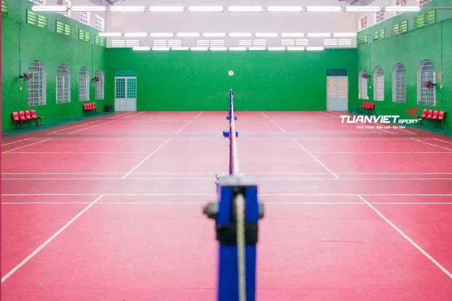 Sân Cầu Lông Lam Sơn - Sân cầu lông Quận 5