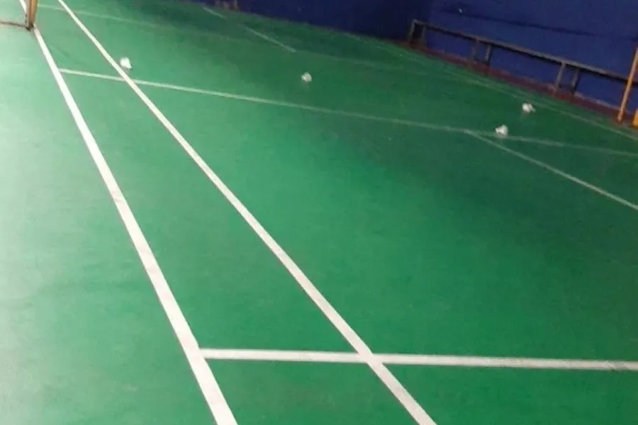 sân Cầu lông Quận 6 - TP Hồ Chí Minh