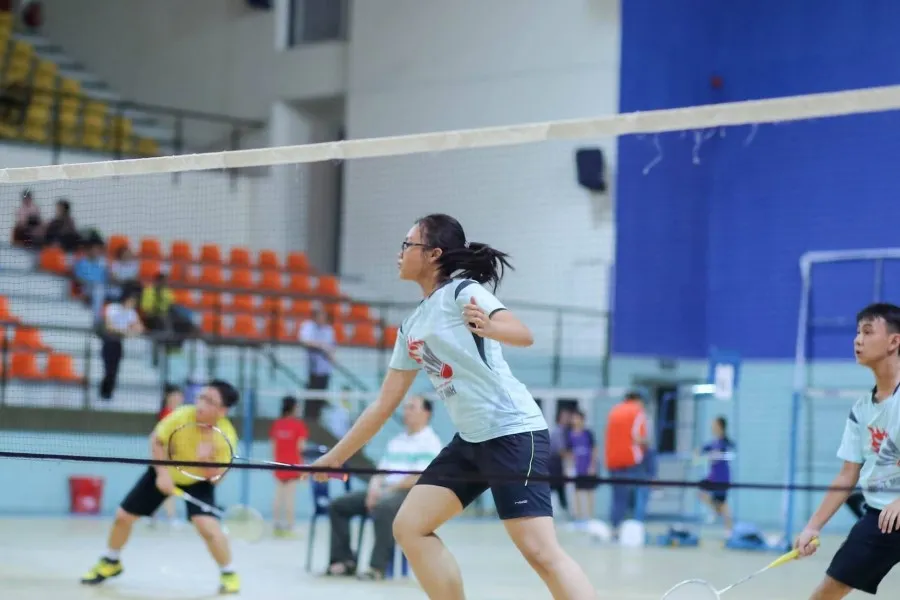 sân Cầu lông Quận 6 - TP Hồ Chí Minh