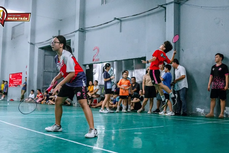 sân Cầu lông Quận 6 - TP Hồ Chí Minh