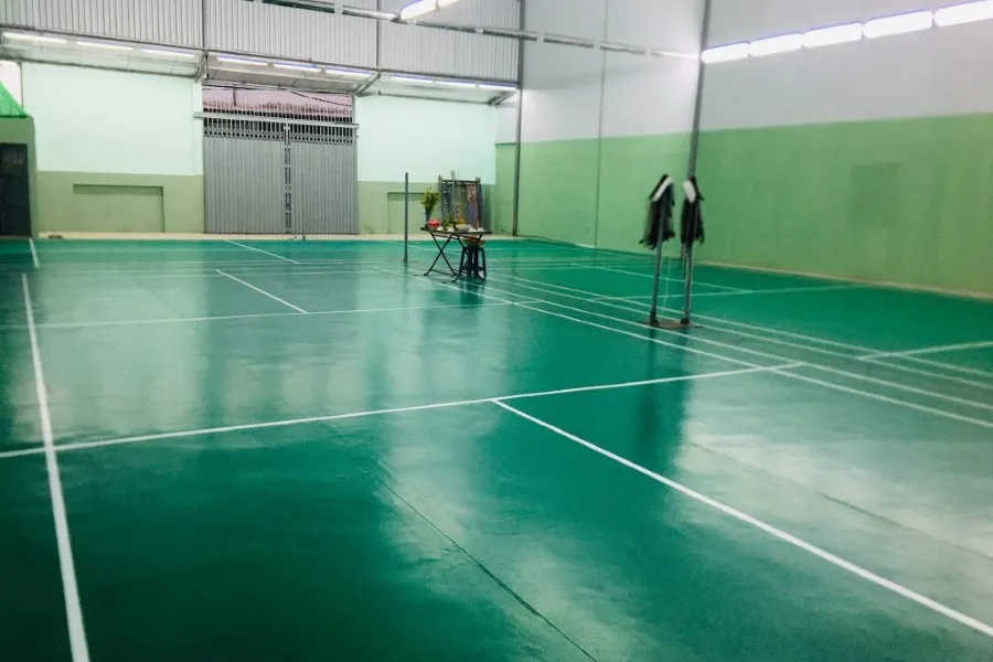 sân Cầu lông Quận 6 - TP Hồ Chí Minh