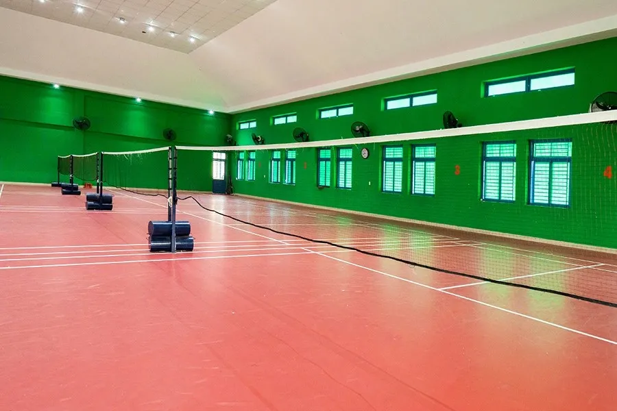 sân Cầu lông Quận 6 - TP Hồ Chí Minh