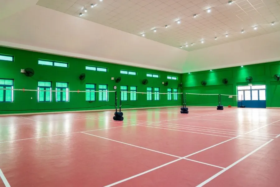 sân Cầu lông Quận 6 - TP Hồ Chí Minh