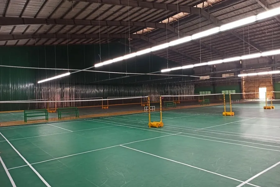 sân Cầu lông Quận 6 - TP Hồ Chí Minh