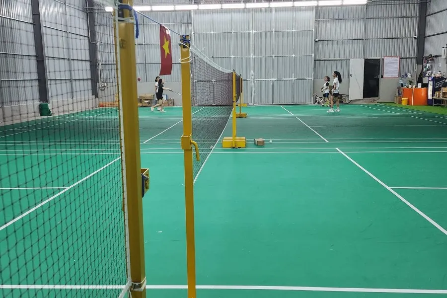 sân Cầu lông Quận 7