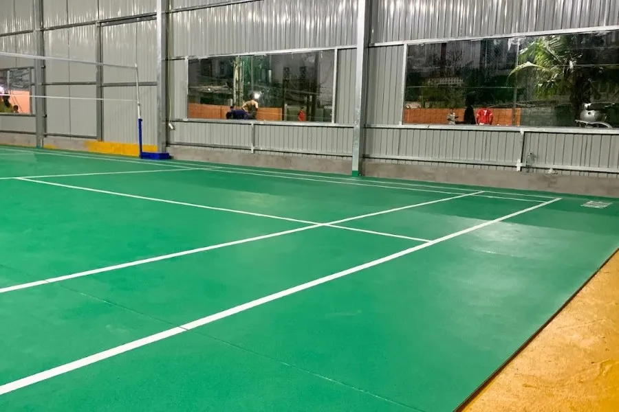 sân Cầu lông Quận 7