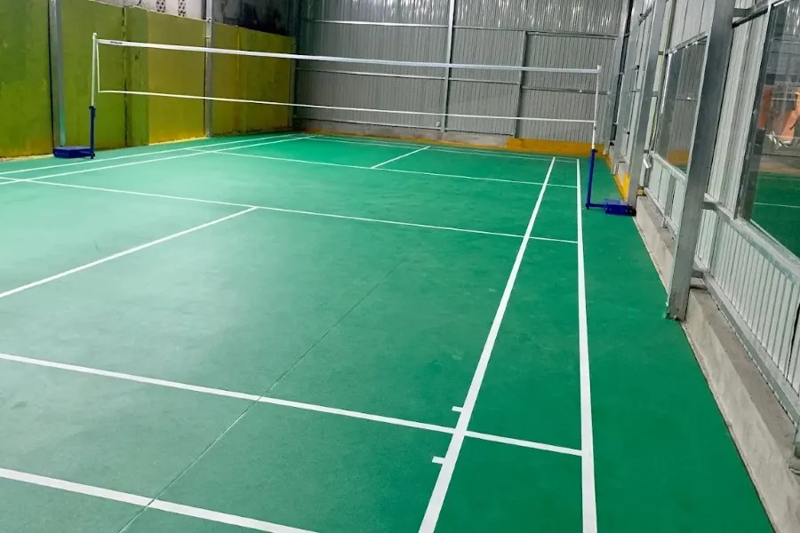 sân Cầu lông Quận 7