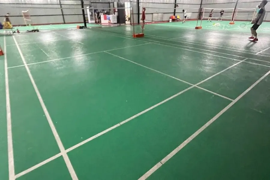 sân Cầu lông Quận 7