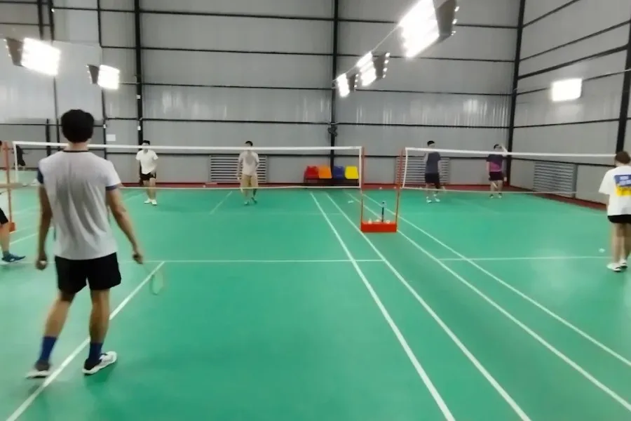 sân Cầu lông Quận 7