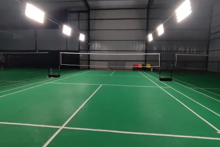 sân Cầu lông Quận 7