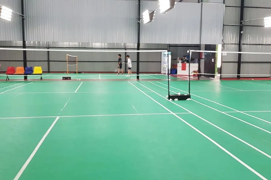 sân Cầu lông Quận 7