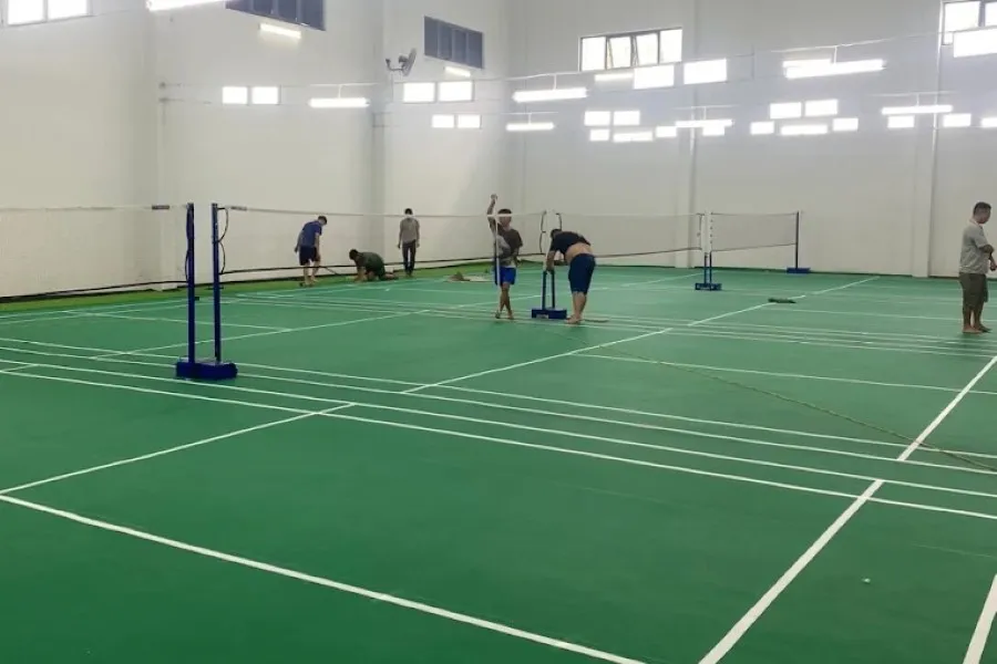 sân Cầu lông Quận 7