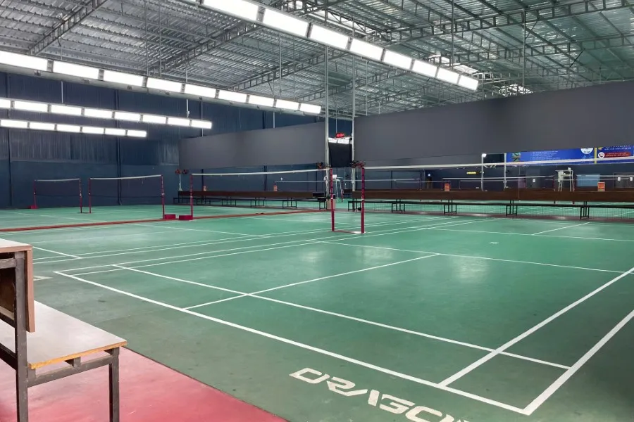 sân Cầu lông Quận 7