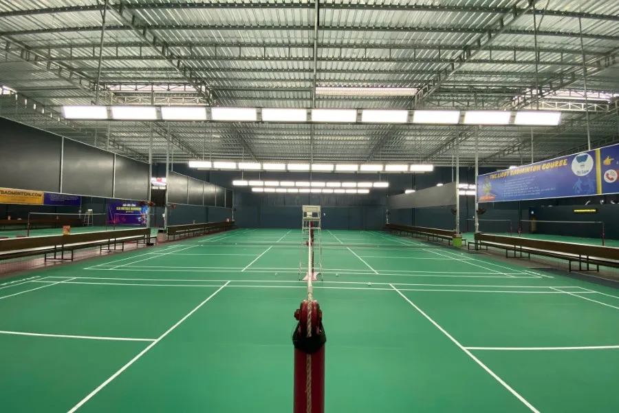 sân Cầu lông Quận 7