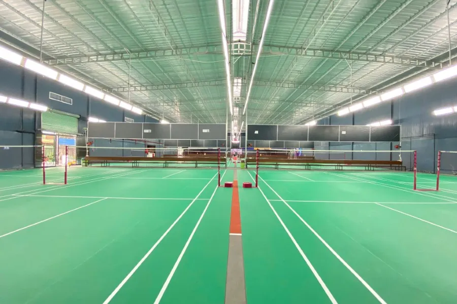 sân Cầu lông Quận 7