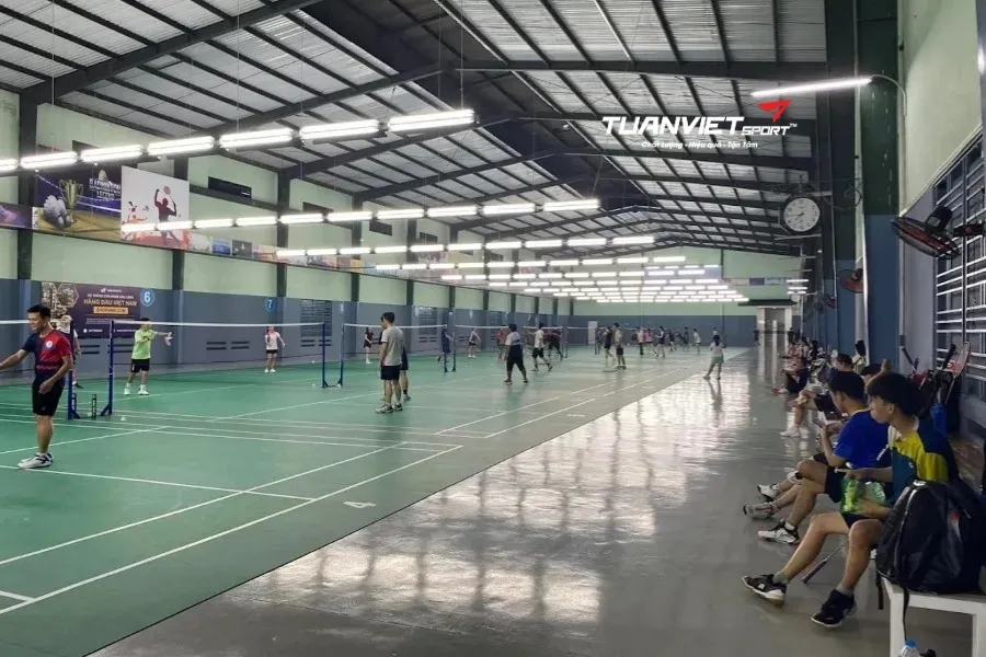 Sân cầu lông HAT Gò Vấp - Sân cầu lông quận Gò Vấp
