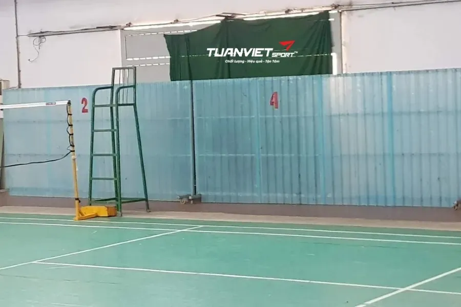 Sân cầu lông Khang An - Sân cầu lông quận Gò Vấp