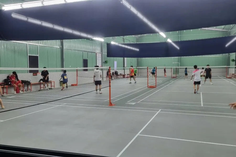 CLB Cầu lông Savy - Sân cầu lông tỉnh Khánh Hòa