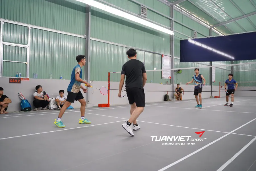 CLB Cầu lông Savy - Sân cầu lông Tỉnh Khánh Hòa