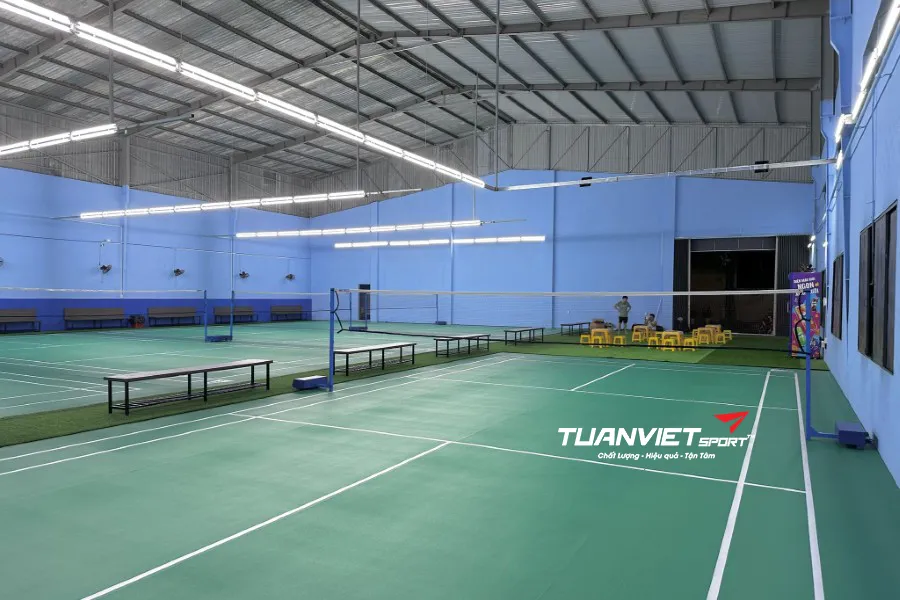 Sân cầu lông Lita - Sân cầu lông tỉnh Khánh Hòa
