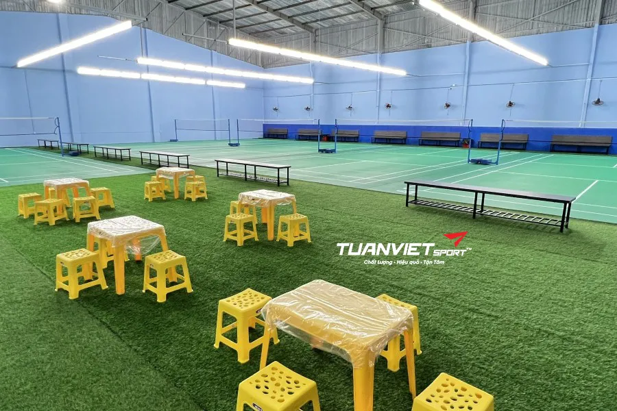 Sân cầu lông Lita - Sân cầu lông tỉnh Khánh Hòa