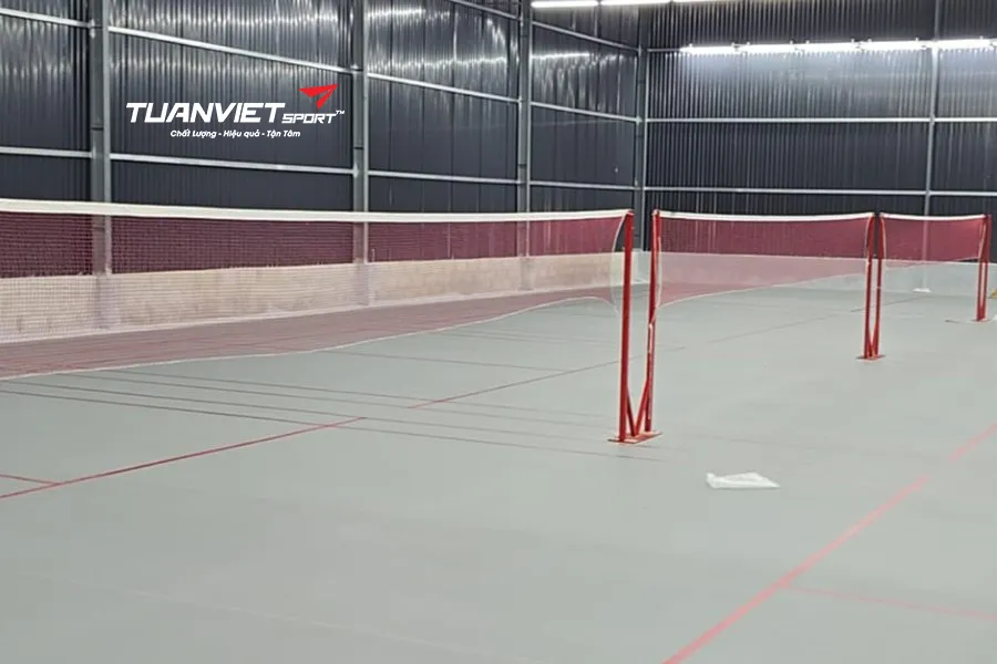 Sân Cầu Lông Speedy Sport - Sân cầu lông Tỉnh Khánh Hòa
