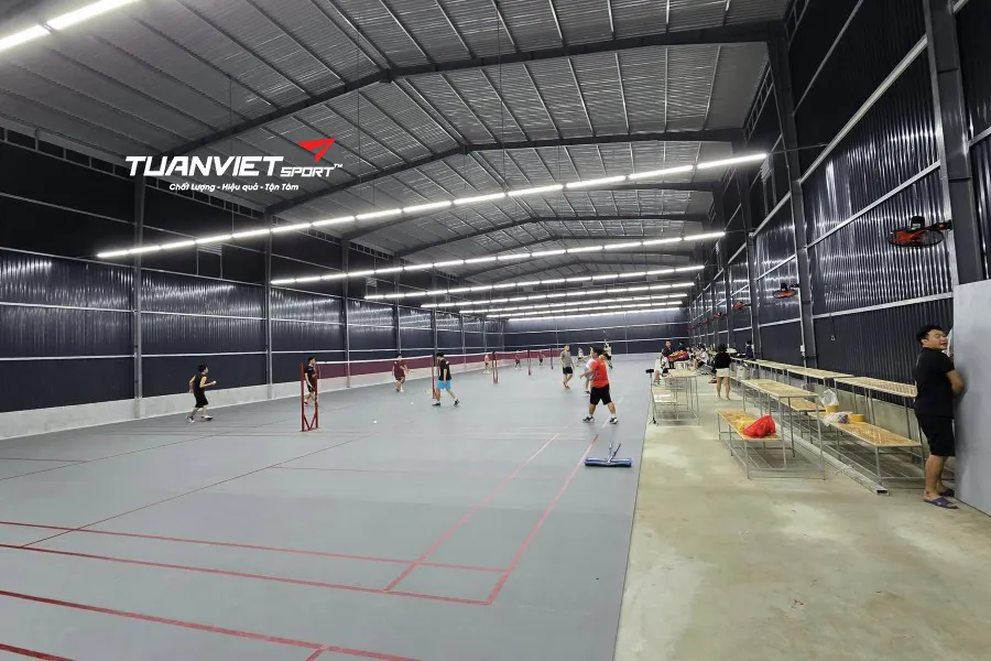 Sân Cầu Lông Speedy Sport - Sân cầu lông Tỉnh Khánh Hòa