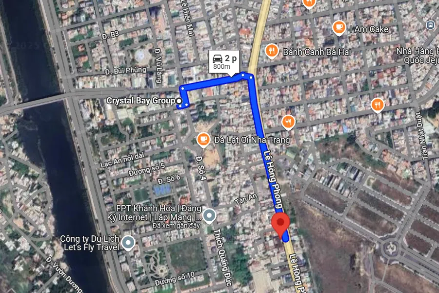 Sân cầu lông LITA - sân cầu lông tỉnh Khánh Hòa