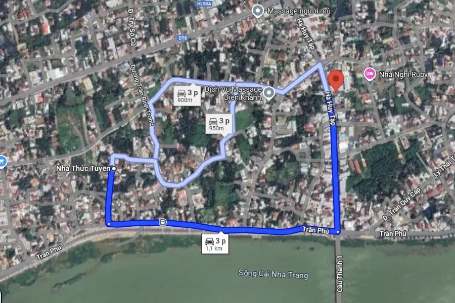 Sân Cầu Lông Phú Lộc - Sân cầu lông tỉnh Khánh Hòa