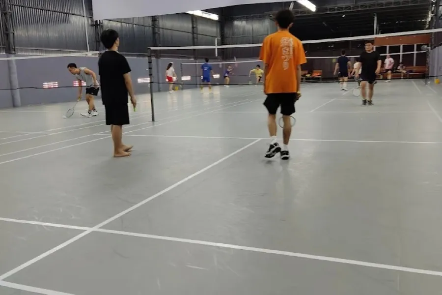 Sân Cầu Lông Phú Lộc - Sân cầu lông tỉnh Khánh Hòa