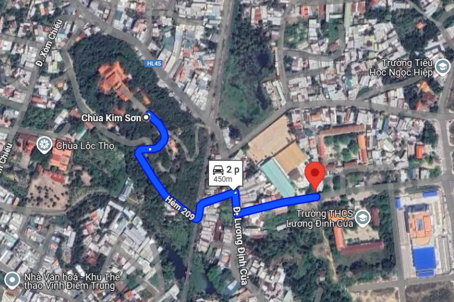 Sân Cầu Lông Speedy Sport - sân cầu lông tỉnh Khánh Hòa