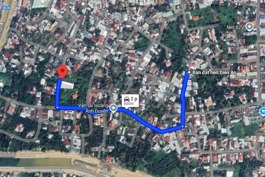 Sân cầu lông Việt Tiến - Sân cầu lông tỉnh Khánh Hòa