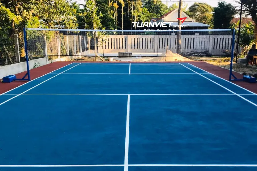 Sân cầu lông CK7
