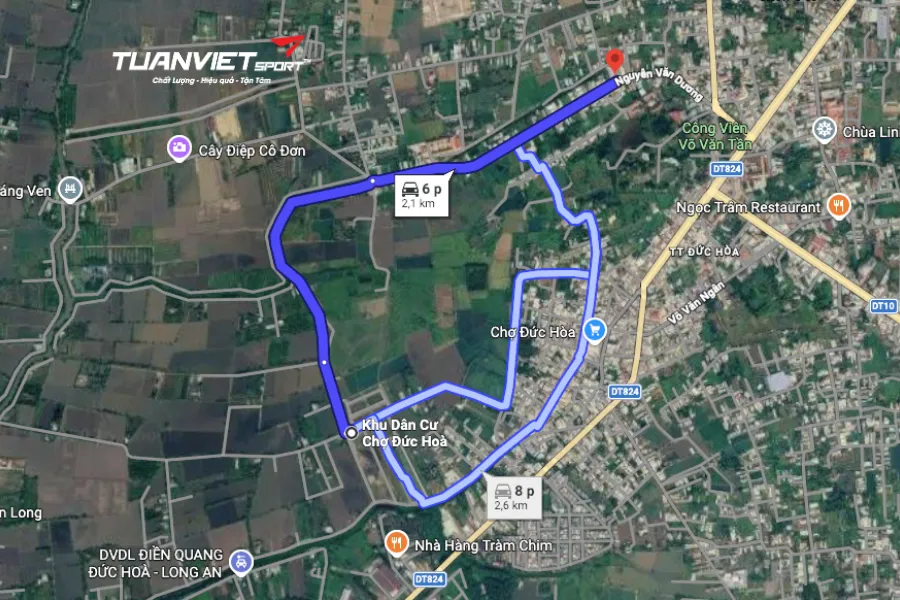 Sân cầu lông Hương Châu - S&acirc;n cầu l&ocirc;ng tỉnh T&acirc;y Ninh