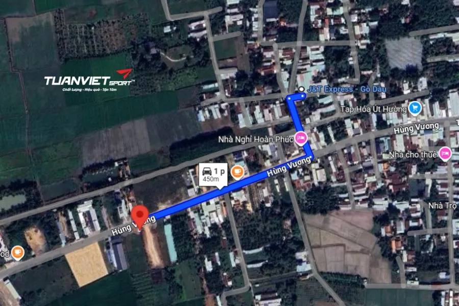 CLB Cầu Lông Hùng Vương - Sân cầu lông tỉnh Tây Ninh