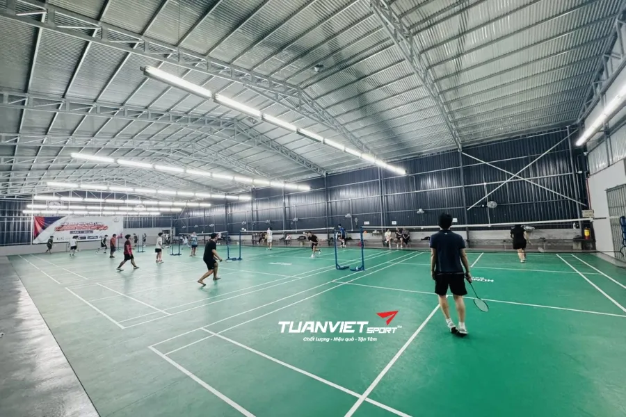 CLB Cầu Lông Hùng Vương - Sân cầu lông tỉnh Tây Ninh