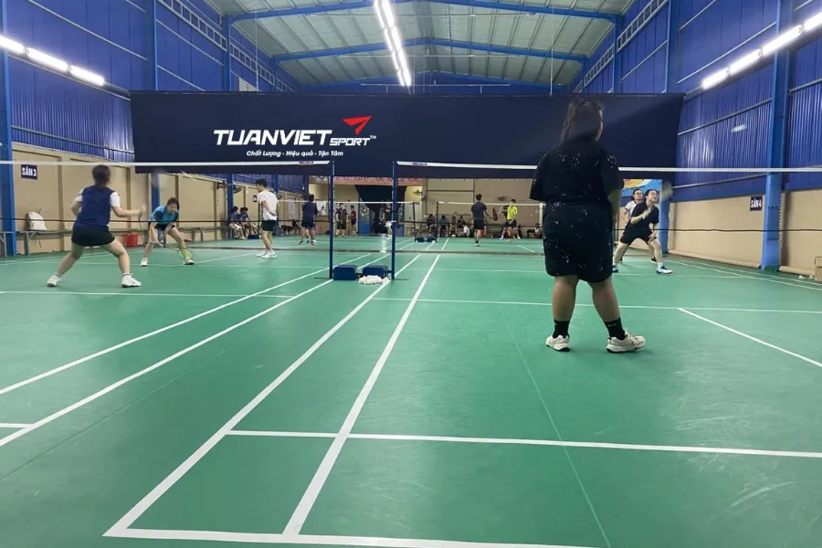 CLB Cầu Lông Trúc Thịnh - Sân cầu lông tỉnh Tây Ninh
