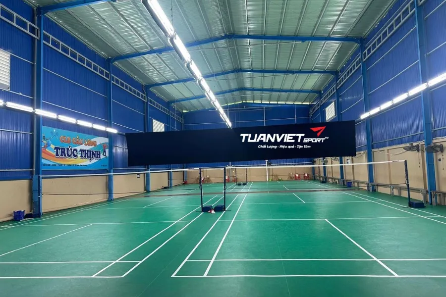CLB Cầu Lông Trúc Thịnh - Sân cầu lông tỉnh Tây Ninh