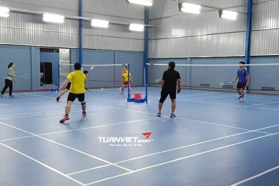 Sân cầu lông Thảo Uyên - Sân cầu lông tỉnh Tây Ninh