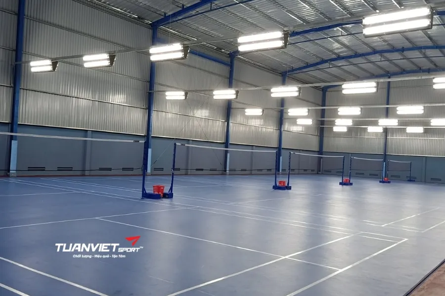 Sân cầu lông Thảo Uyên - Sân cầu lông tỉnh Tây Ninh