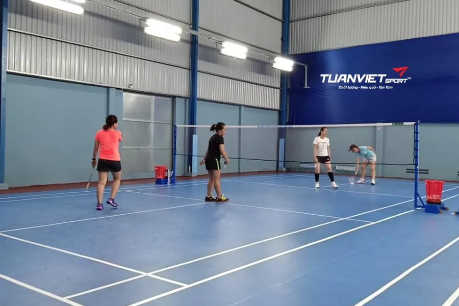 Sân cầu lông Thảo Uyên - Sân cầu lông tỉnh Tây Ninh