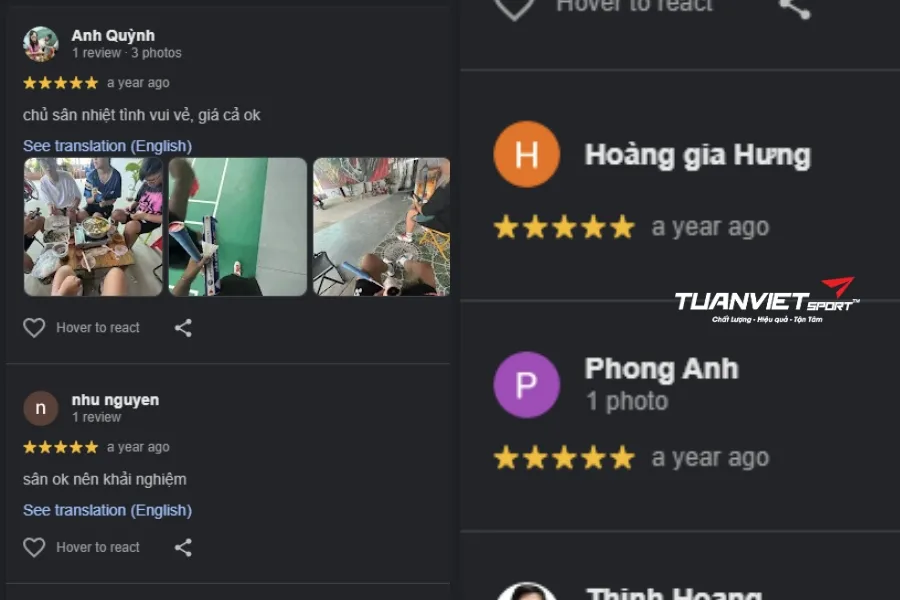 CLB Cầu L&ocirc;ng H&ugrave;ng Vương - S&acirc;n cầu l&ocirc;ng tỉnh T&acirc;y Ninh