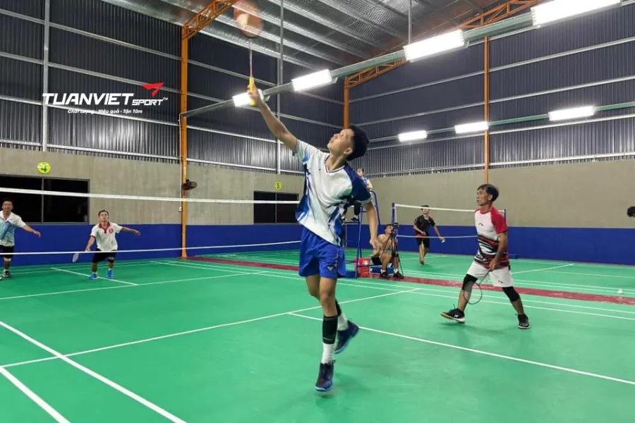 CLB Cầu Lông Thanh Xuân - Sân cầu lông tỉnh Tây Ninh