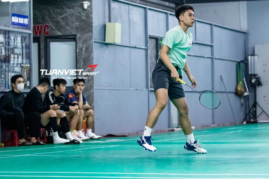 Sân cầu lông Hiếu Con