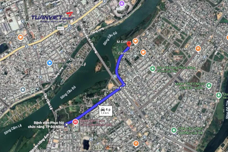 Sân cầu lông KingSport