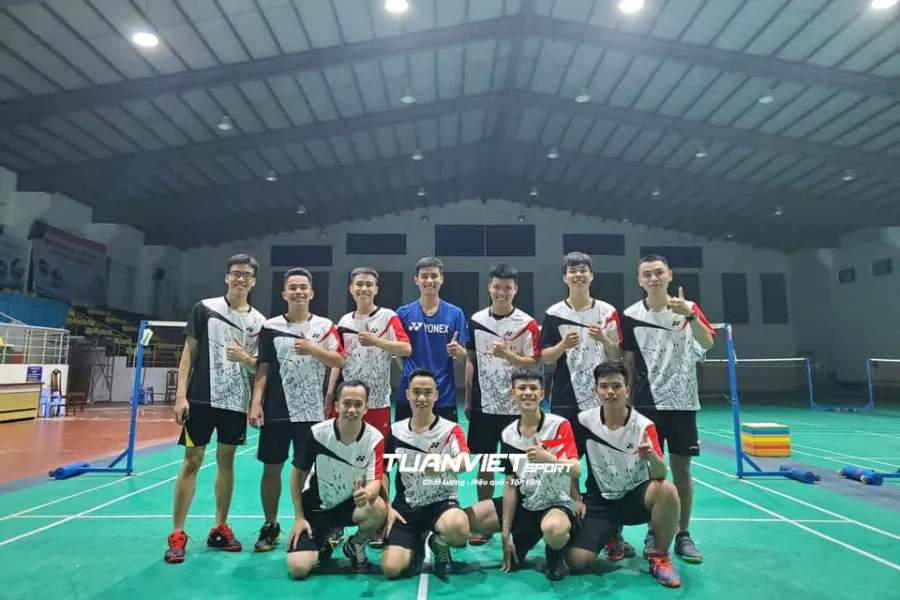 Sân Cầu lông Đà Nẵng Trì Sport