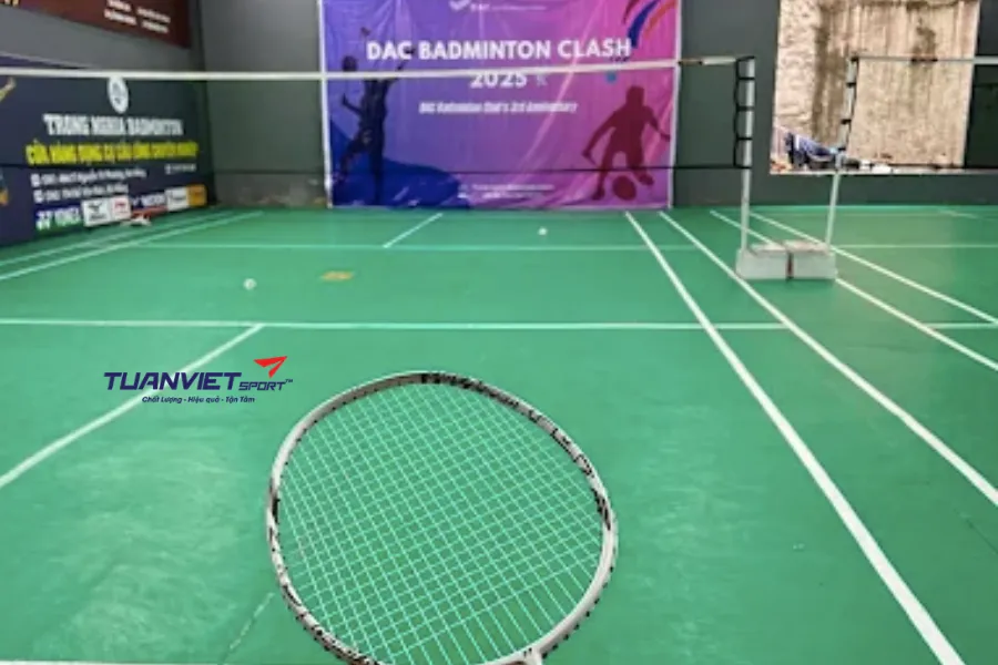 Sân Cầu lông Trọng Nghĩa