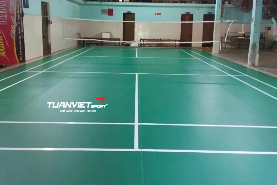 Sân cầu lông BH Thừa Thiên Huế