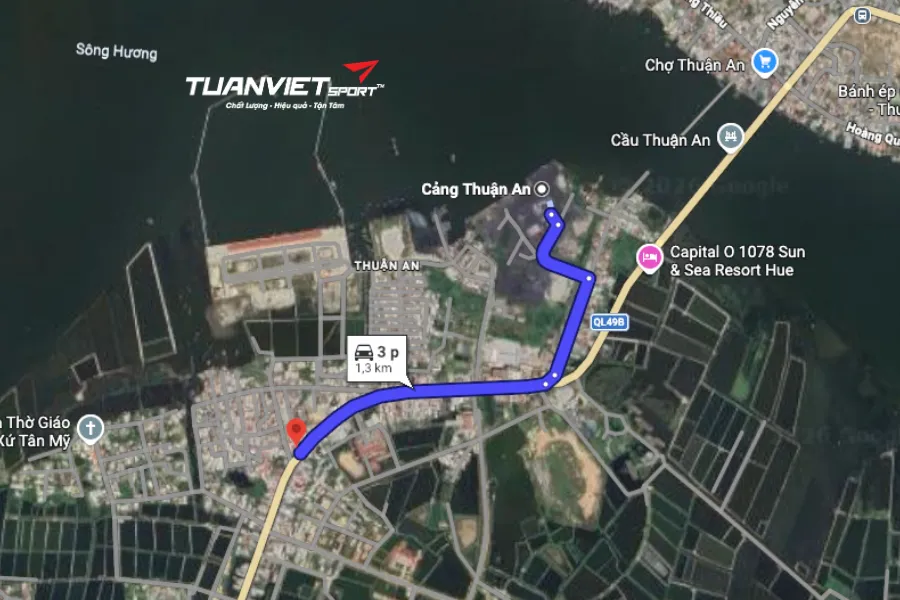 S&acirc;n cầu l&ocirc;ng B.O.T