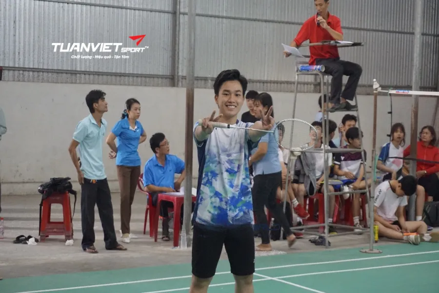 Sân cầu lông Hựu Thành&nbsp;- S&acirc;n cầu l&ocirc;ng tỉnh Vĩnh Long